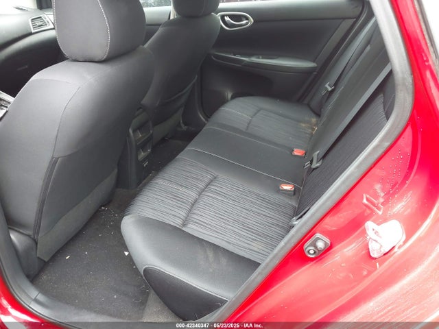 3N1AB7AP1HY370123 Nissan SENTRA SV