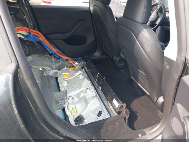 2024 TESLA MODEL Y 7SAYGDEE6RA226536 Photo 7