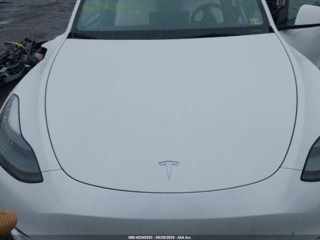 7SAYGDEE3NF524295 Tesla Model Y Long Range Dual Motor All-wheel Drive