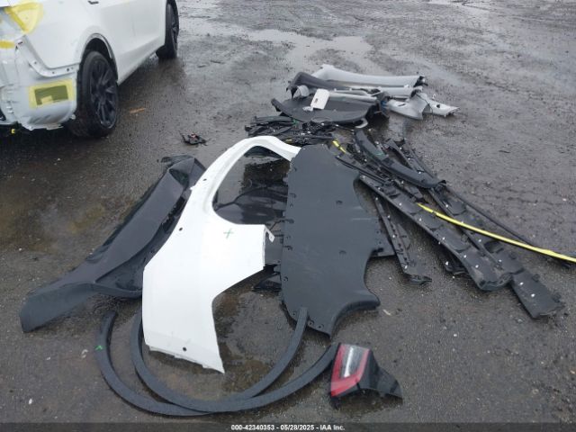 7SAYGDEE3NF524295 Tesla Model Y Long Range Dual Motor All-wheel Drive