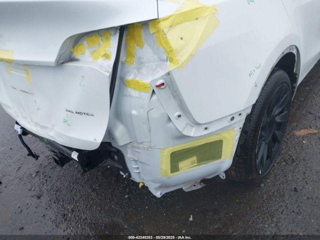7SAYGDEE3NF524295 Tesla Model Y Long Range Dual Motor All-wheel Drive