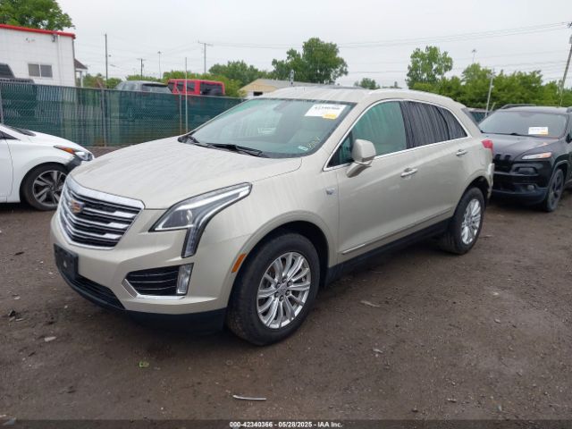 2017 CADILLAC XT5 1GYKNARS1HZ110206 Photo 1