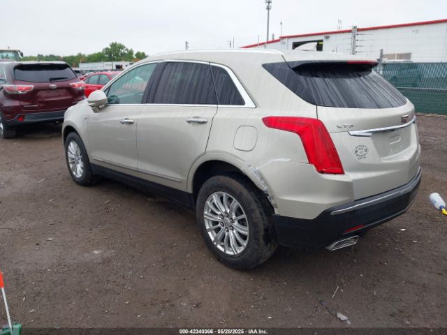2017 CADILLAC XT5 1GYKNARS1HZ110206 Photo 2