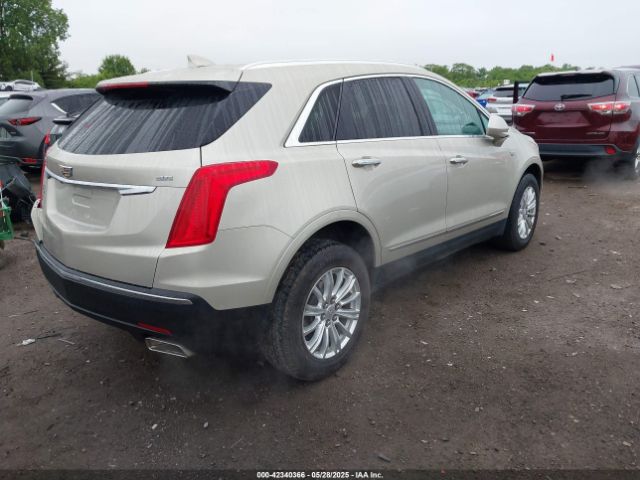 2017 CADILLAC XT5 1GYKNARS1HZ110206 Photo 3
