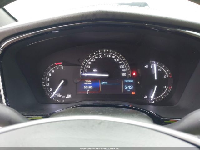 2017 CADILLAC XT5 1GYKNARS1HZ110206 Photo 6