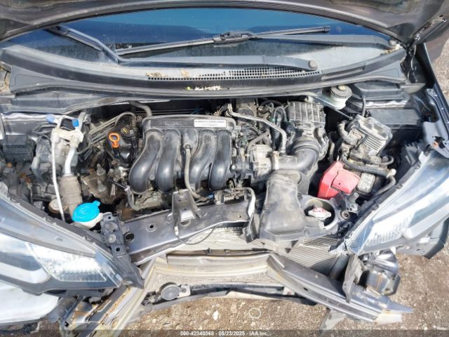 3HGGK5H81FM731107 Honda Fit Ex/ex-l