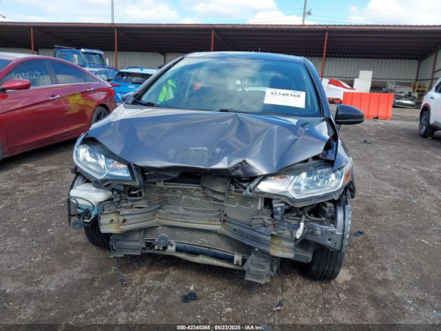 3HGGK5H81FM731107 Honda Fit Ex/ex-l