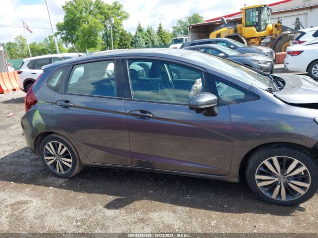 3HGGK5H81FM731107 Honda Fit Ex/ex-l
