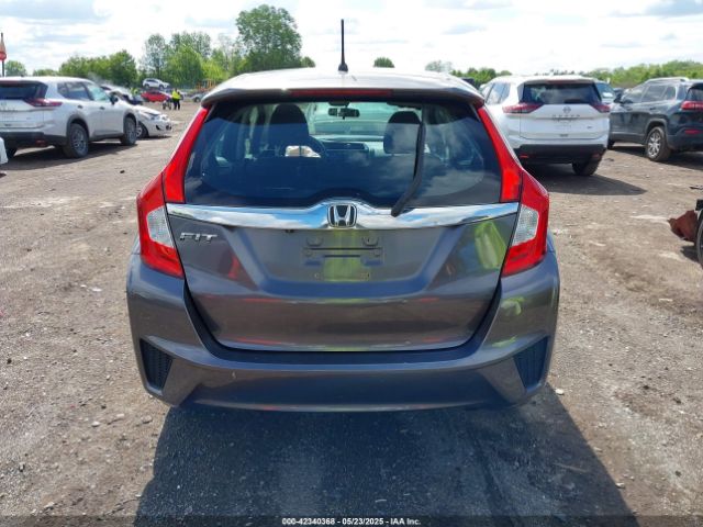 3HGGK5H81FM731107 Honda Fit Ex/ex-l