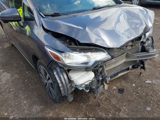 3HGGK5H81FM731107 Honda Fit Ex/ex-l