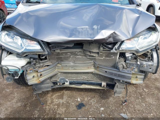 3HGGK5H81FM731107 Honda Fit Ex/ex-l