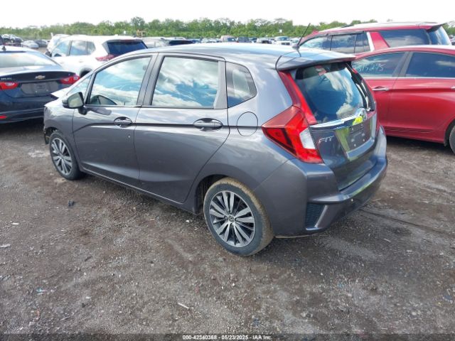 3HGGK5H81FM731107 Honda Fit Ex/ex-l