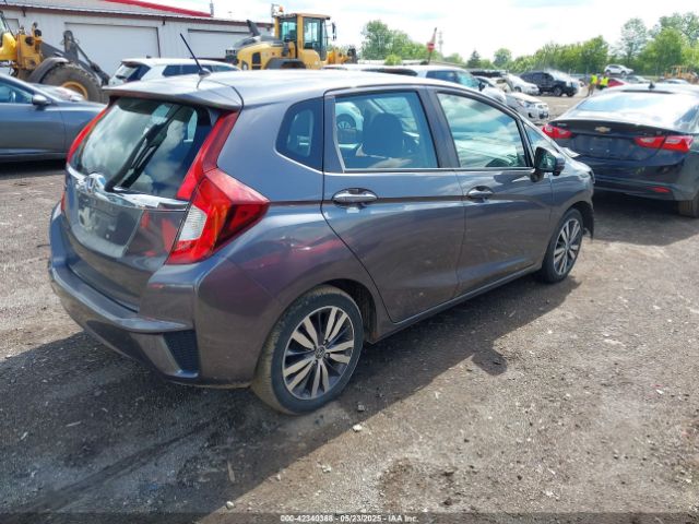 3HGGK5H81FM731107 Honda Fit Ex/ex-l