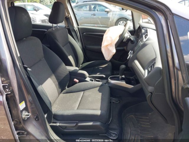 3HGGK5H81FM731107 Honda Fit Ex/ex-l