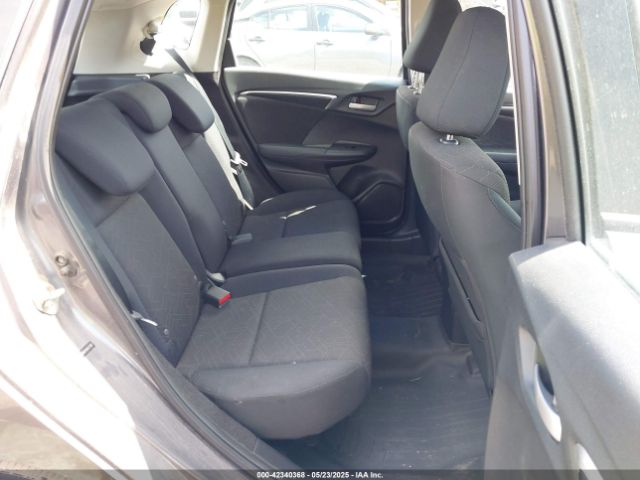 3HGGK5H81FM731107 Honda Fit Ex/ex-l