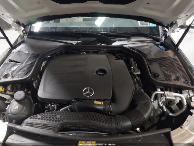 2021 MERCEDES-BENZ C 300 W1KWF8EB5MR635319 Photo 9
