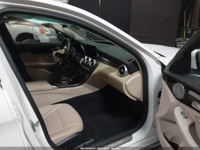 2021 MERCEDES-BENZ C 300 W1KWF8EB5MR635319 Photo 4