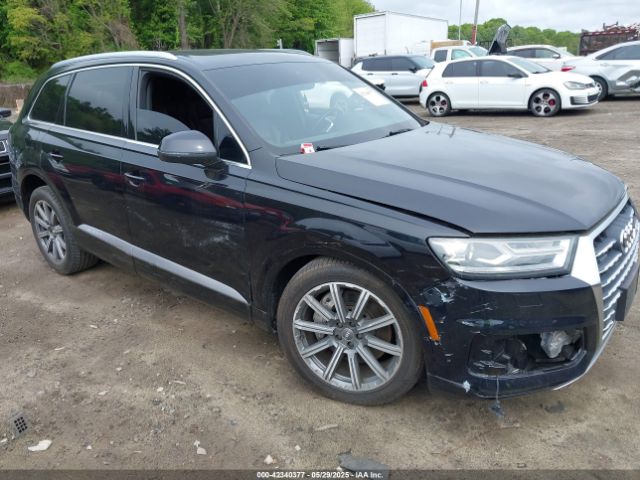 2018 AUDI Q7 WA1LHAF75JD051157
