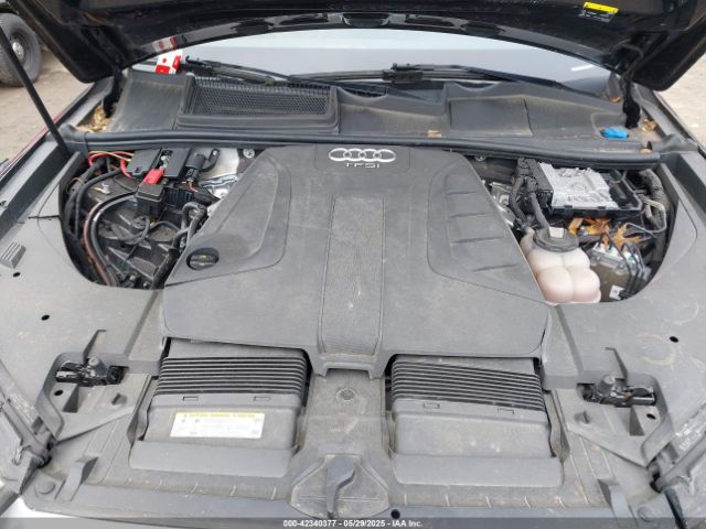 2018 AUDI Q7 WA1LHAF75JD051157 Photo 9