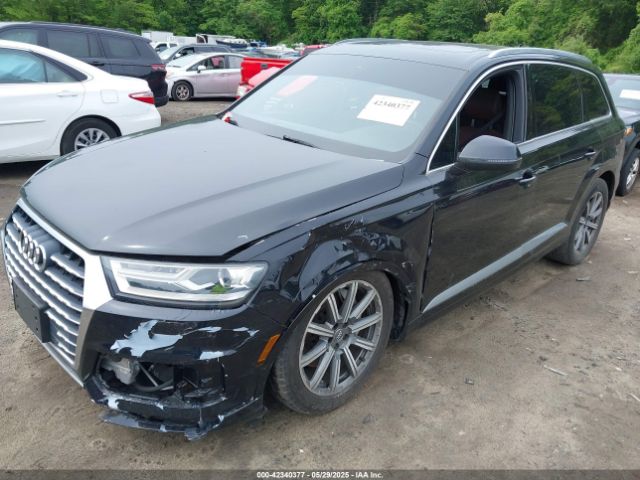 2018 AUDI Q7 WA1LHAF75JD051157 Photo 1