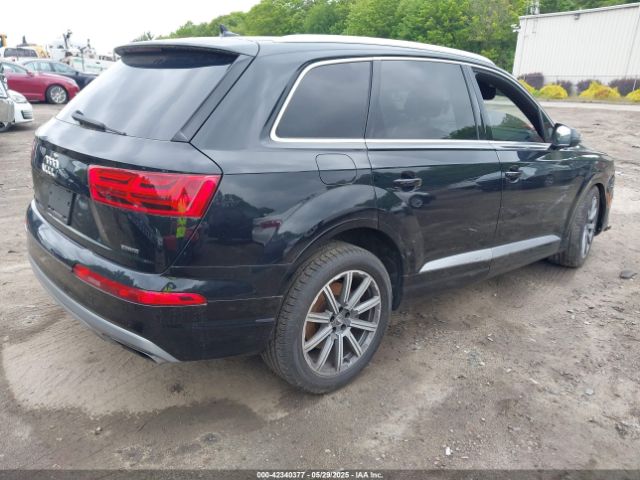 2018 AUDI Q7 WA1LHAF75JD051157 Photo 3