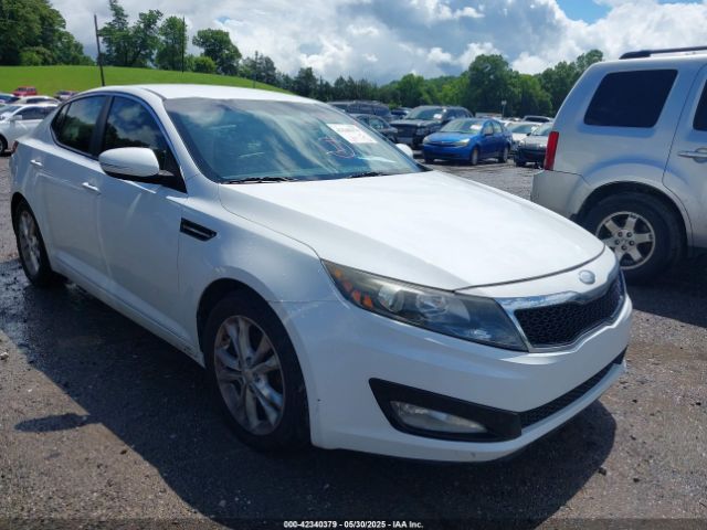 Aukcja sprzedaży 2013 Kia Optima Lx, vin: 5XXGM4A7XDG197818, numer aukcji: 42340379