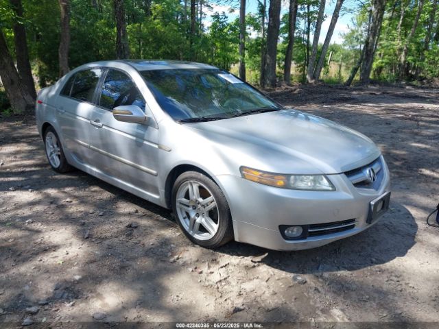 2007 ACURA TL 19UUA66287A018164 Photo 0