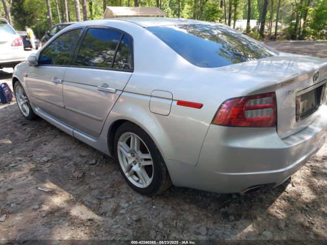 2007 ACURA TL 19UUA66287A018164 Photo 2