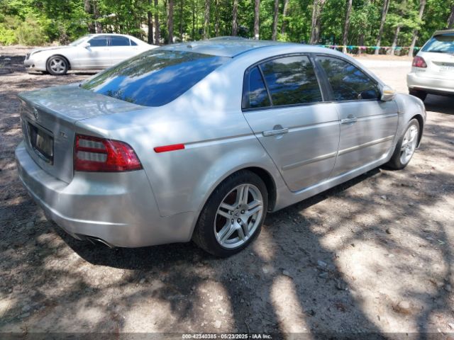2007 ACURA TL 19UUA66287A018164 Photo 3