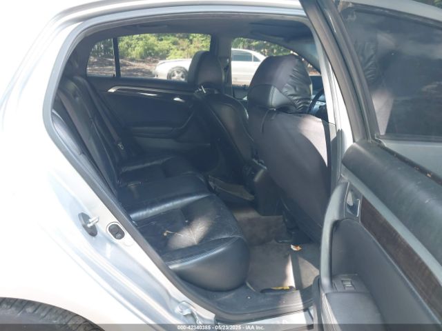 2007 ACURA TL 19UUA66287A018164 Photo 7