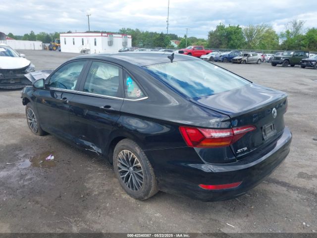 2019 VOLKSWAGEN JETTA 3VWC57BU9KM261602 Photo 2