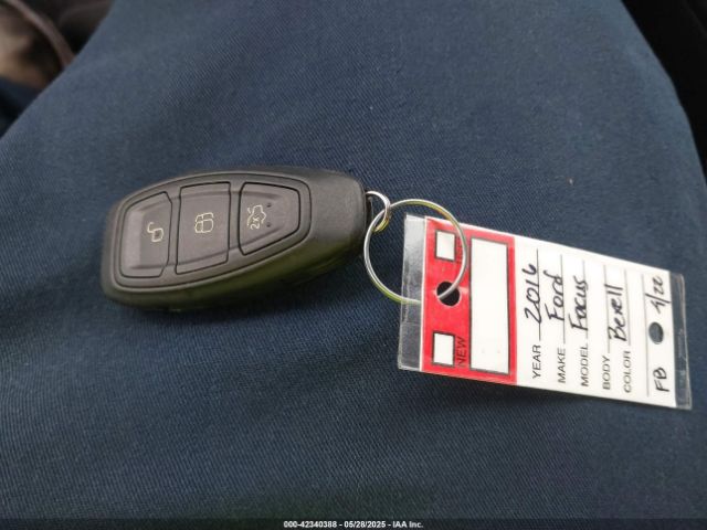 1FADP3L94GL250543 Ford FOCUS ST