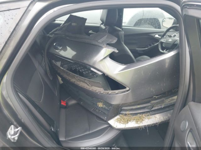 1FADP3L94GL250543 Ford FOCUS ST