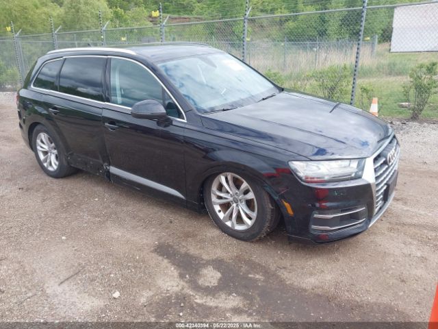 2018 AUDI Q7 WA1LHAF72JD030640