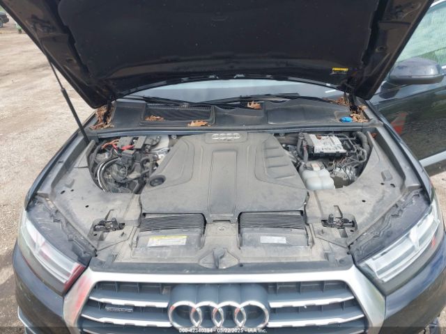 2018 AUDI Q7 WA1LHAF72JD030640 Photo 9