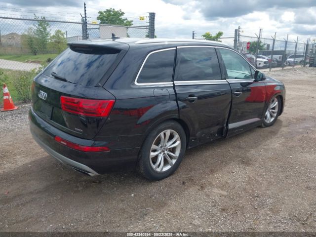 2018 AUDI Q7 WA1LHAF72JD030640 Photo 3