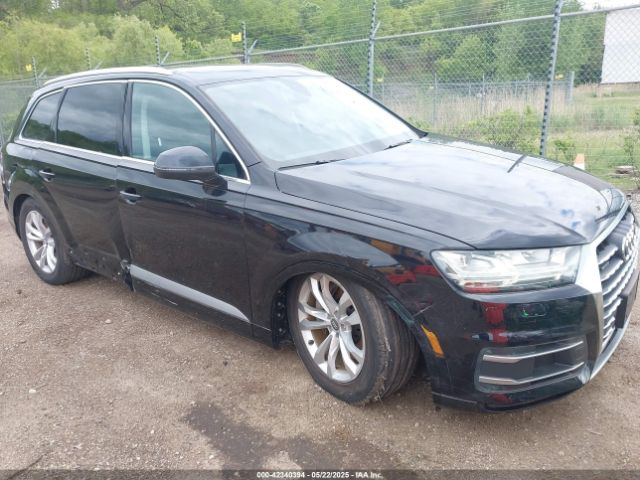 2018 AUDI Q7 WA1LHAF72JD030640 Photo 5