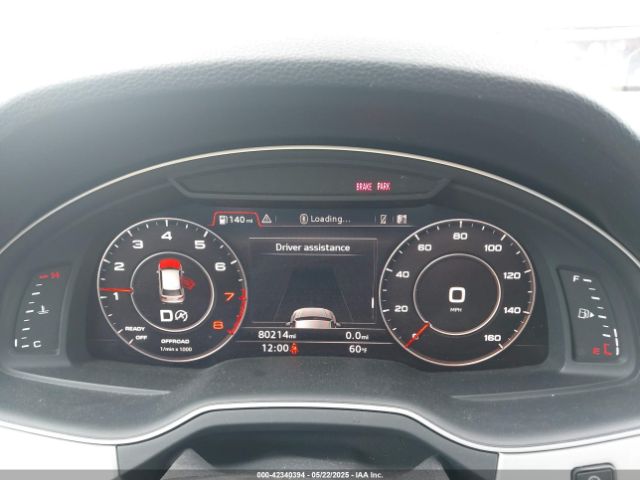 2018 AUDI Q7 WA1LHAF72JD030640 Photo 6
