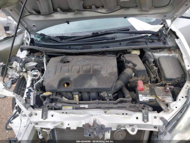 5YFBURHE8GP498501 Toyota 2zr-fe