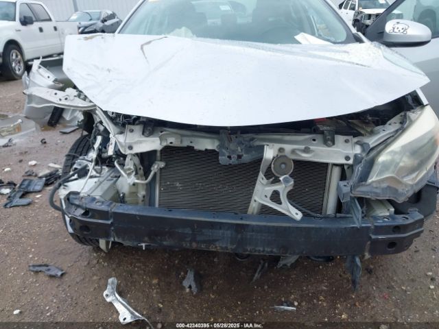 5YFBURHE8GP498501 Toyota 2zr-fe