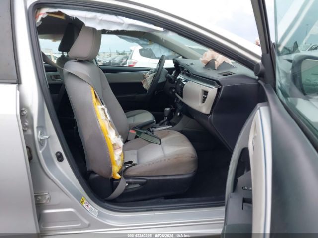 5YFBURHE8GP498501 Toyota 2zr-fe