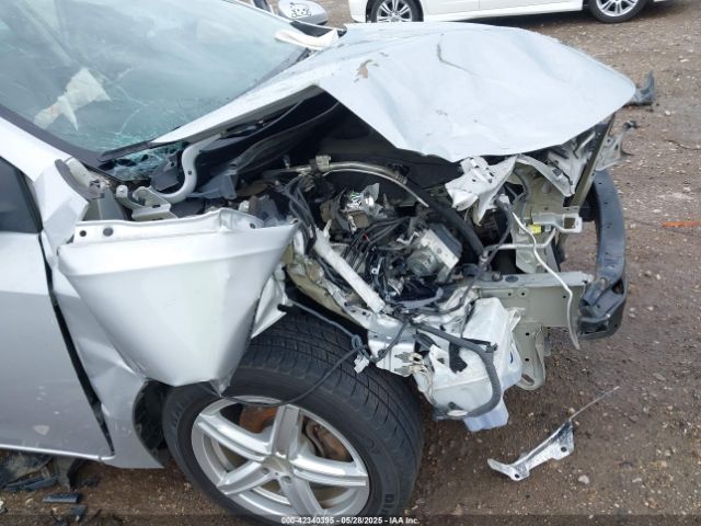 5YFBURHE8GP498501 Toyota 2zr-fe