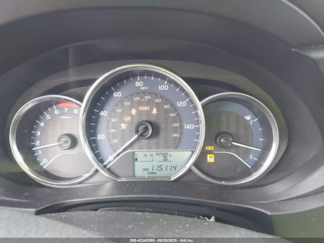 5YFBURHE8GP498501 Toyota 2zr-fe