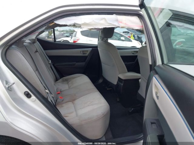 5YFBURHE8GP498501 Toyota 2zr-fe
