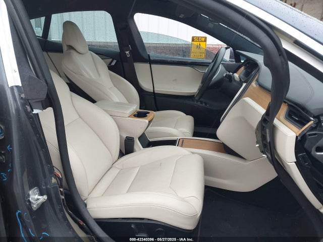 2020 TESLA MODEL S 5YJSA1E20LF356055 Photo 4