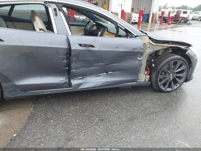 2020 TESLA MODEL S 5YJSA1E20LF356055 Photo 5