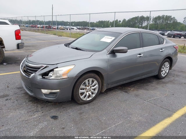 1N4AL3AP1FC586956 Nissan Altima 2.5 S