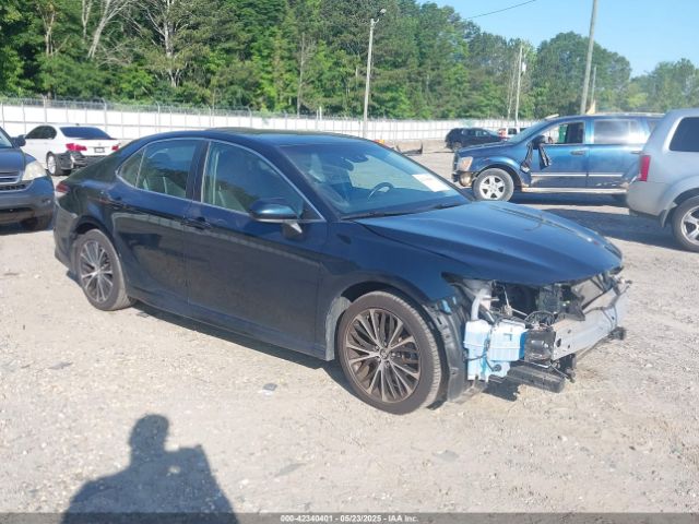 2018 TOYOTA CAMRY 4T1B11HKXJU597861