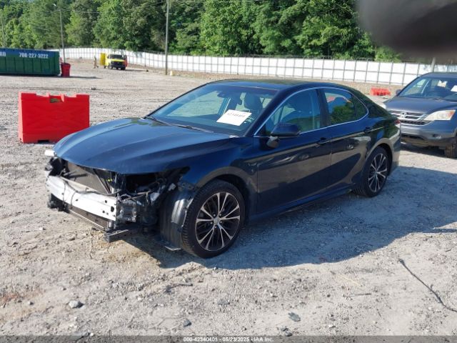 2018 TOYOTA CAMRY 4T1B11HKXJU597861 Photo 1