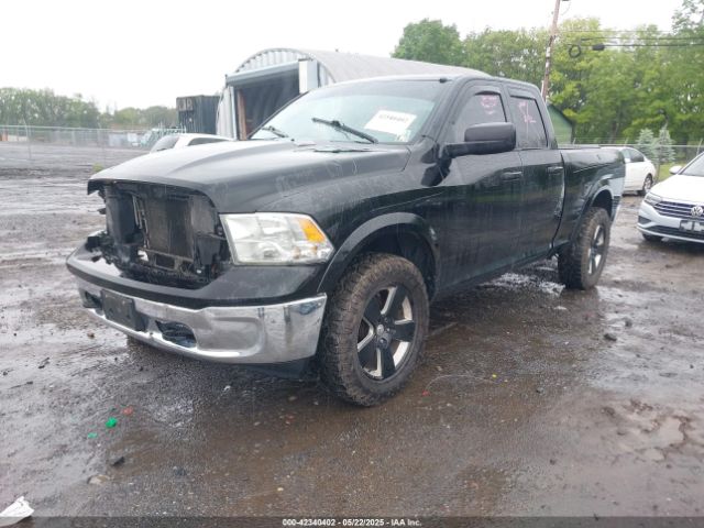 1C6RR7FT8ES197512 RAM 1500 Tradesman